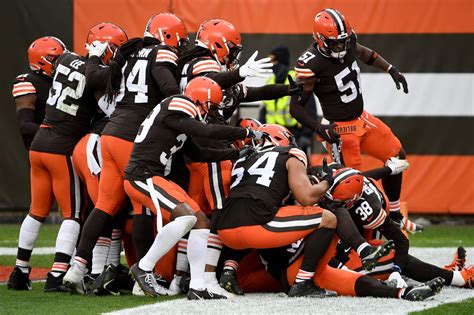 what's the score of the cleveland browns game|did cleveland win today.